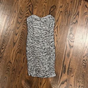 Bodycon dress from Forever 21, size small